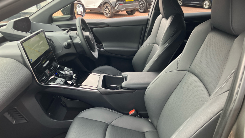 Toyota bZ4X 160kW Vision 71.4kWh 5dr Auto AWD Electric Hatchback